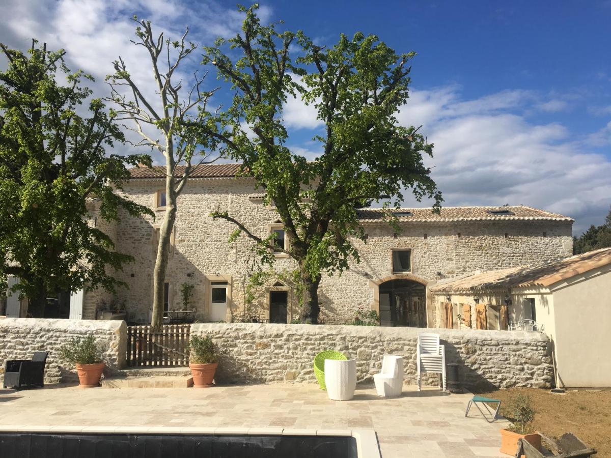 gite le cabanon - Chambres d’hôtes