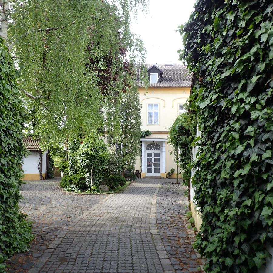 B&B Leitmeritz - Pension Prislin - Bed and Breakfast Leitmeritz