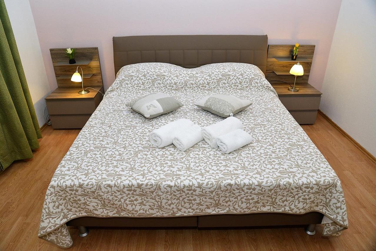 Appartement (4 Adultes + 1 Enfant) avec Vue sur la Mer