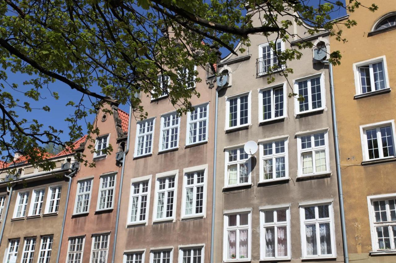 VIU Postcards from Gdansk - Chambres d'hôtes Gdańsk