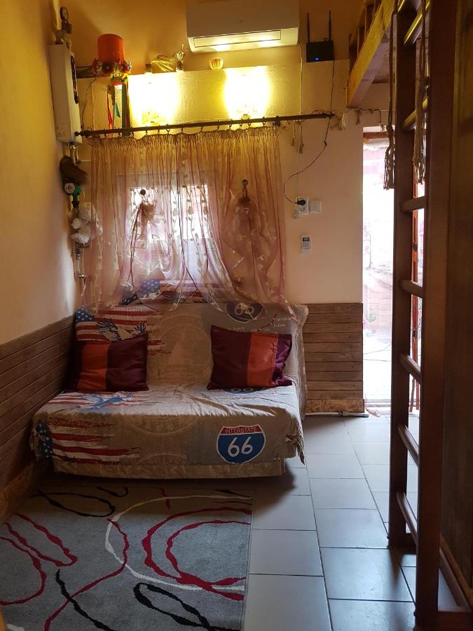 Deluxe Doppelzimmer mit Zustellbett