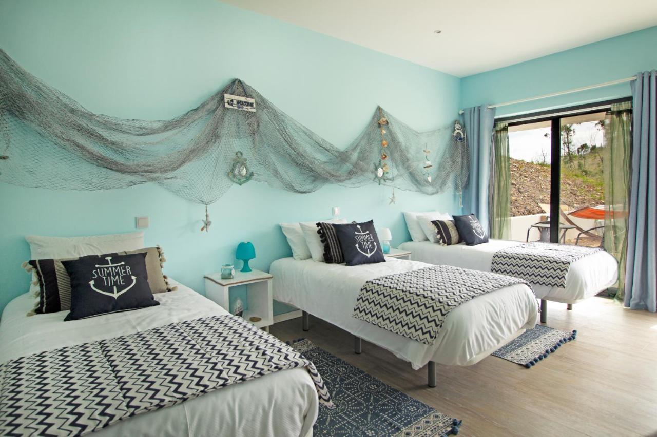 Triple Room with Pool View