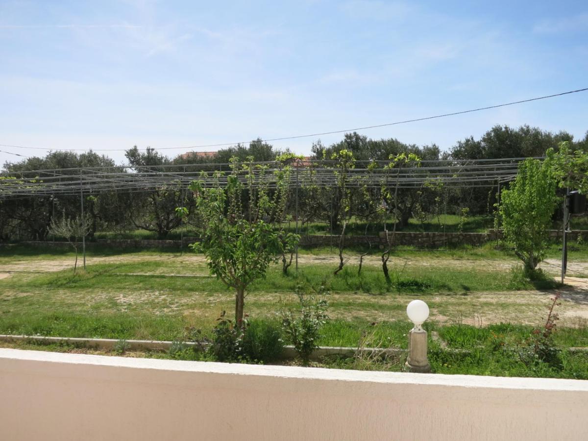 Appartement met Balkon
