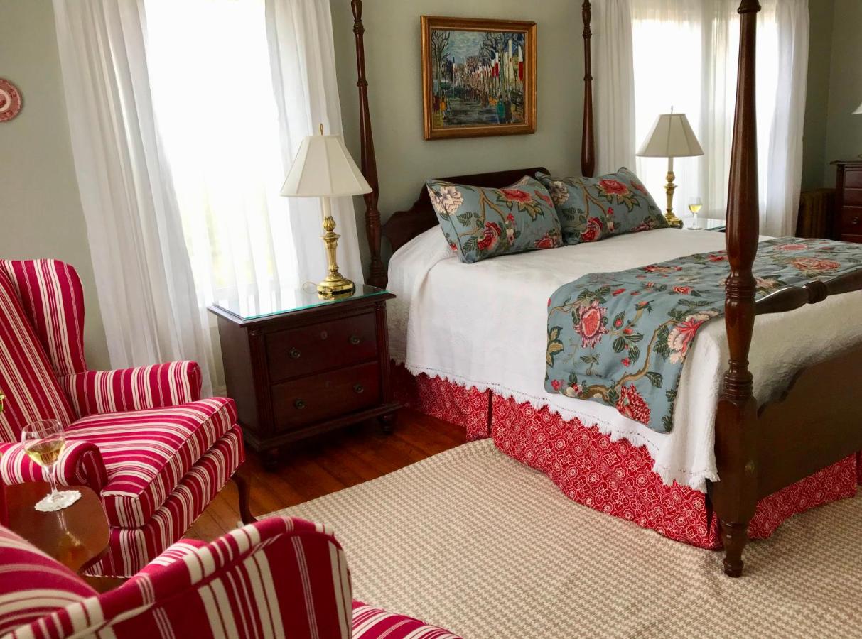 Chambre Double avec Salle de Bains Privative