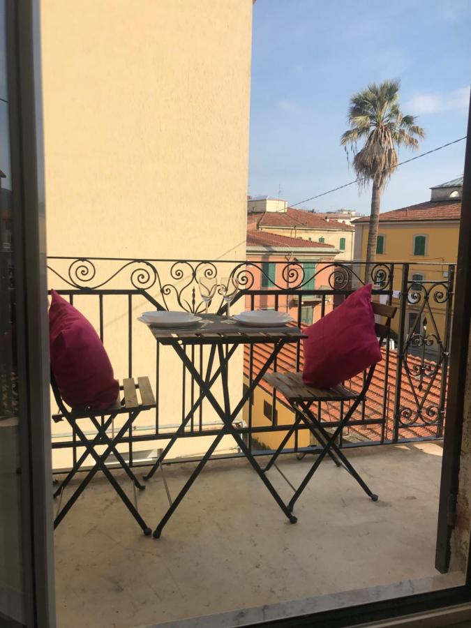 Cinqueterre Manarola - Ferienwohnung
