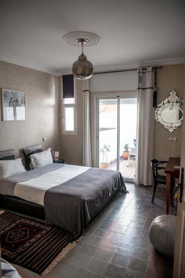 Double Room with Terrace