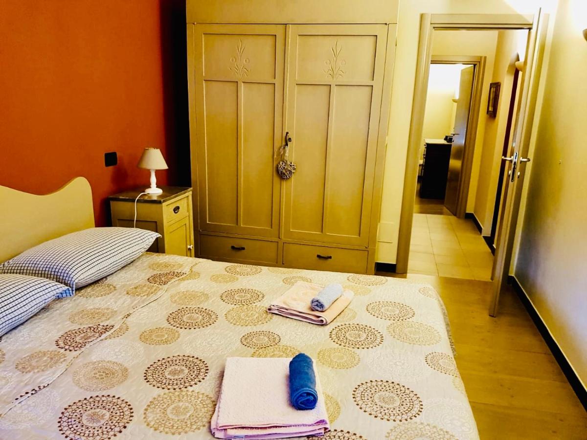 LA CASA DI NONNO GINO - Ferienwohnung Levanto