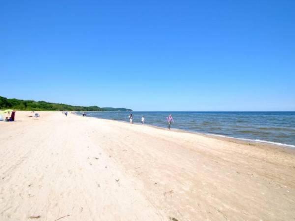 Sopocki Dworek - Ferienwohnung Sopot