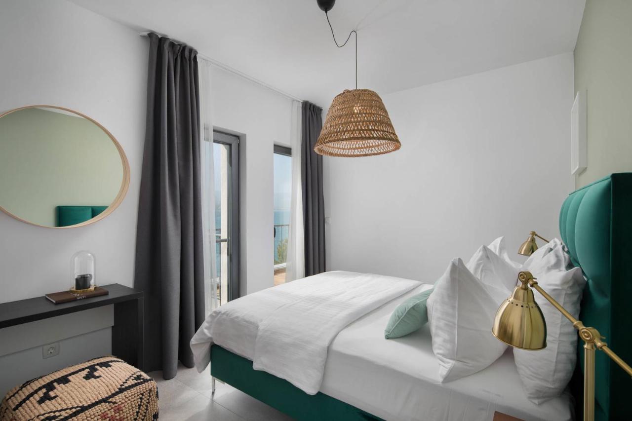 Apartment mit Meerblick