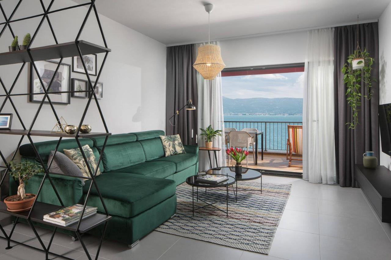 Apartamento con vistas al mar