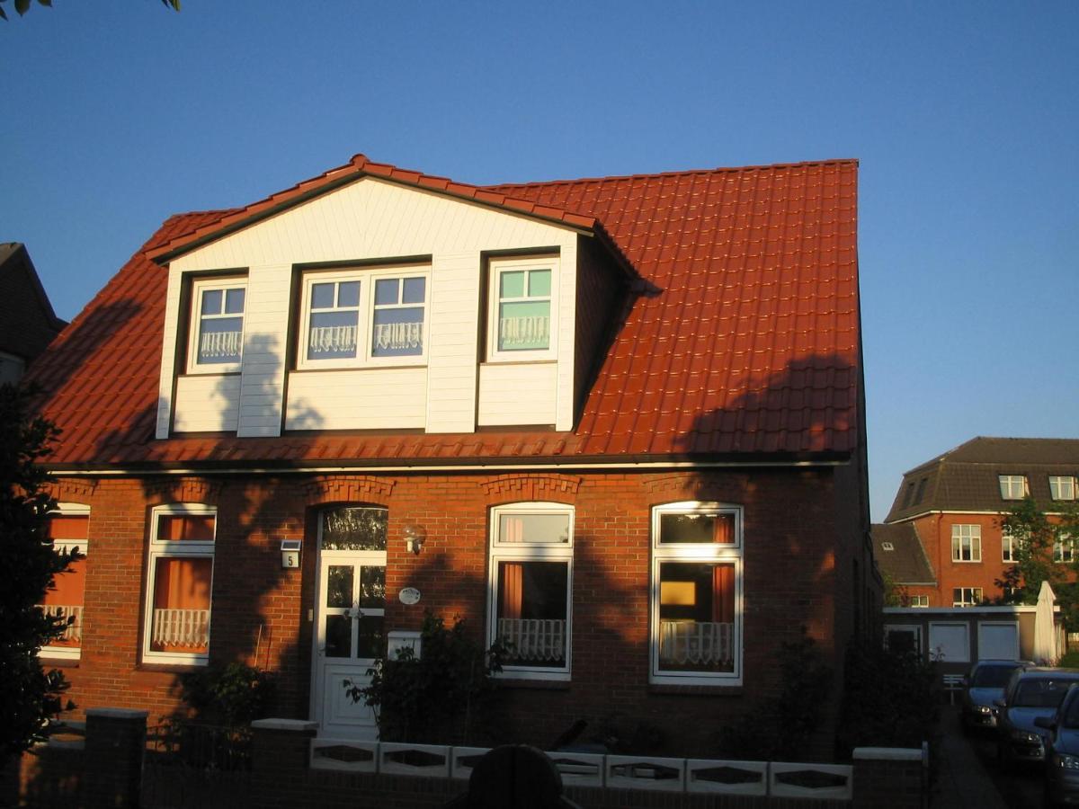 B&B Borkum - Haus Pop - Bed and Breakfast Borkum