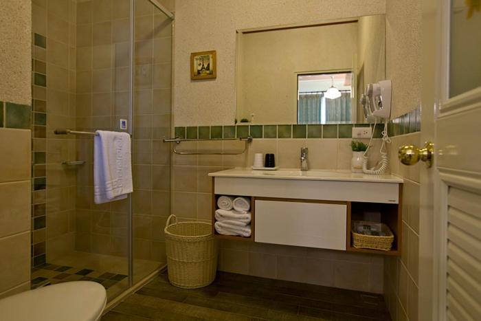Kamer met Queensize Bed