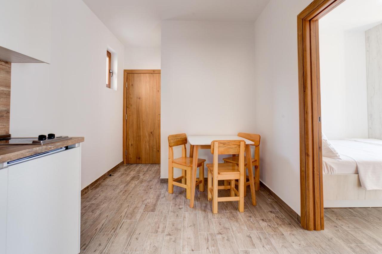 Appartement met Uitzicht op Zee