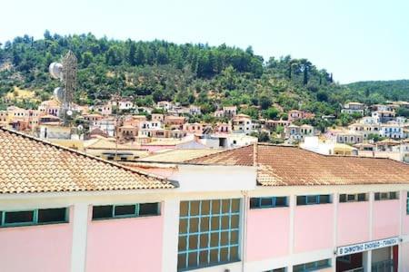 Gythioflat - Central - Ferienwohnung Gythio