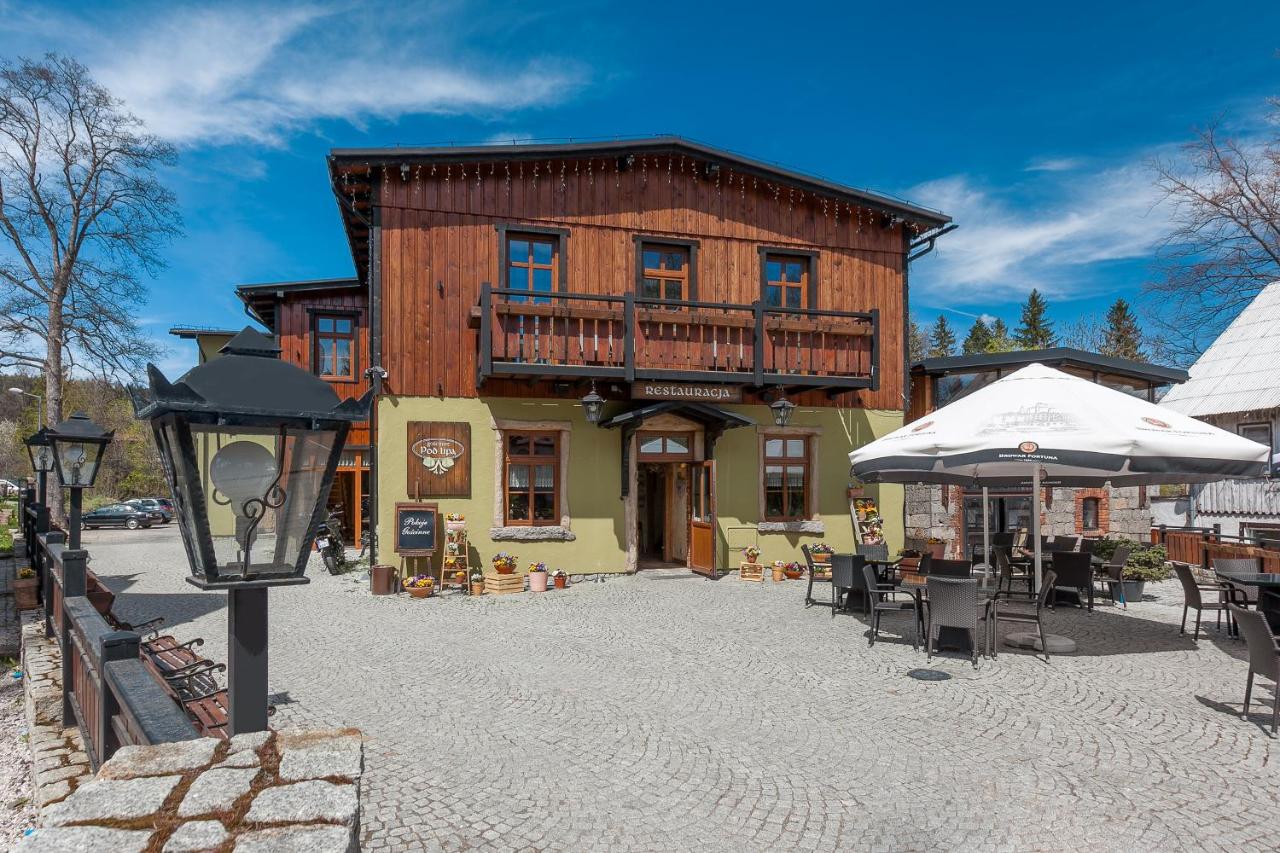 Gościniec Pod Lipą - B&B