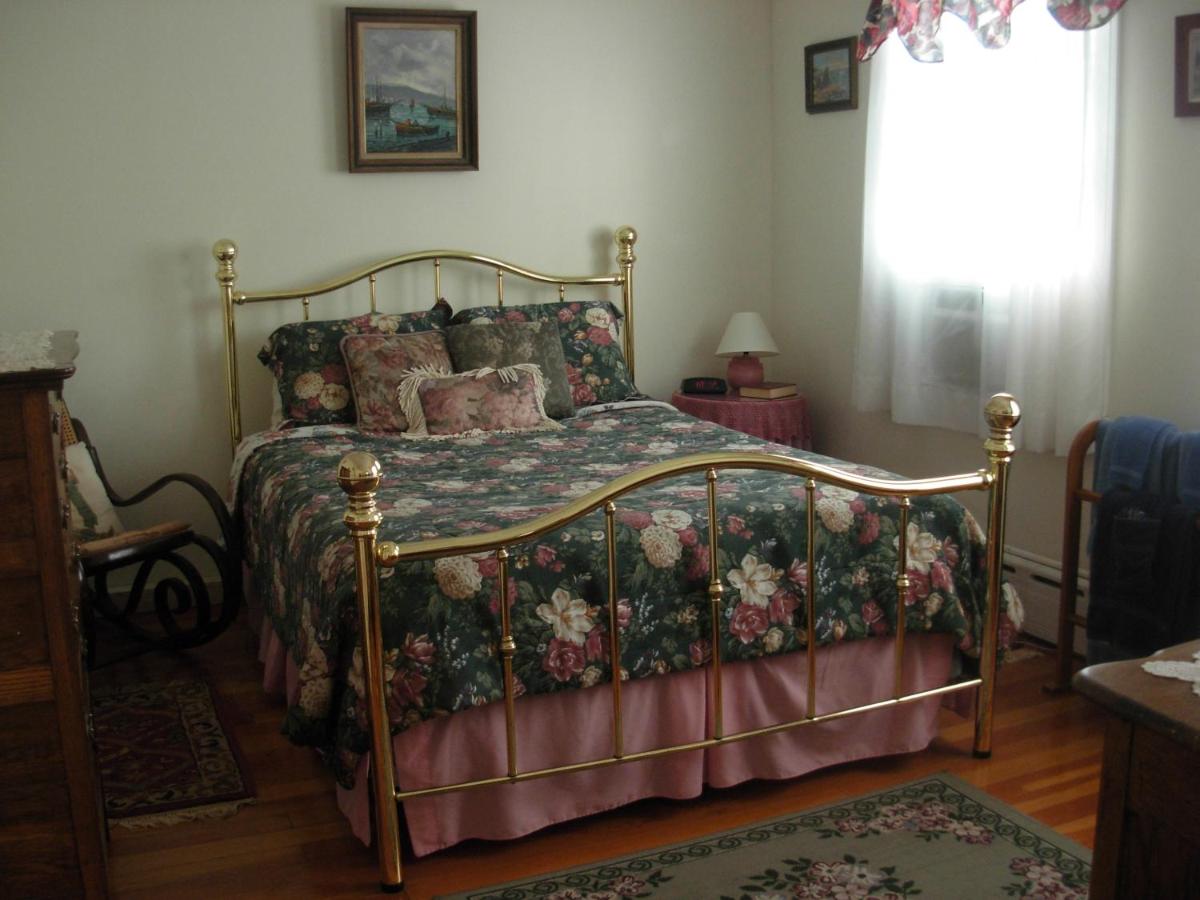 Two-Bedroom Apartment Suite