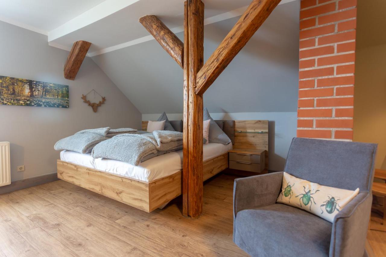 Double Room with Garden View