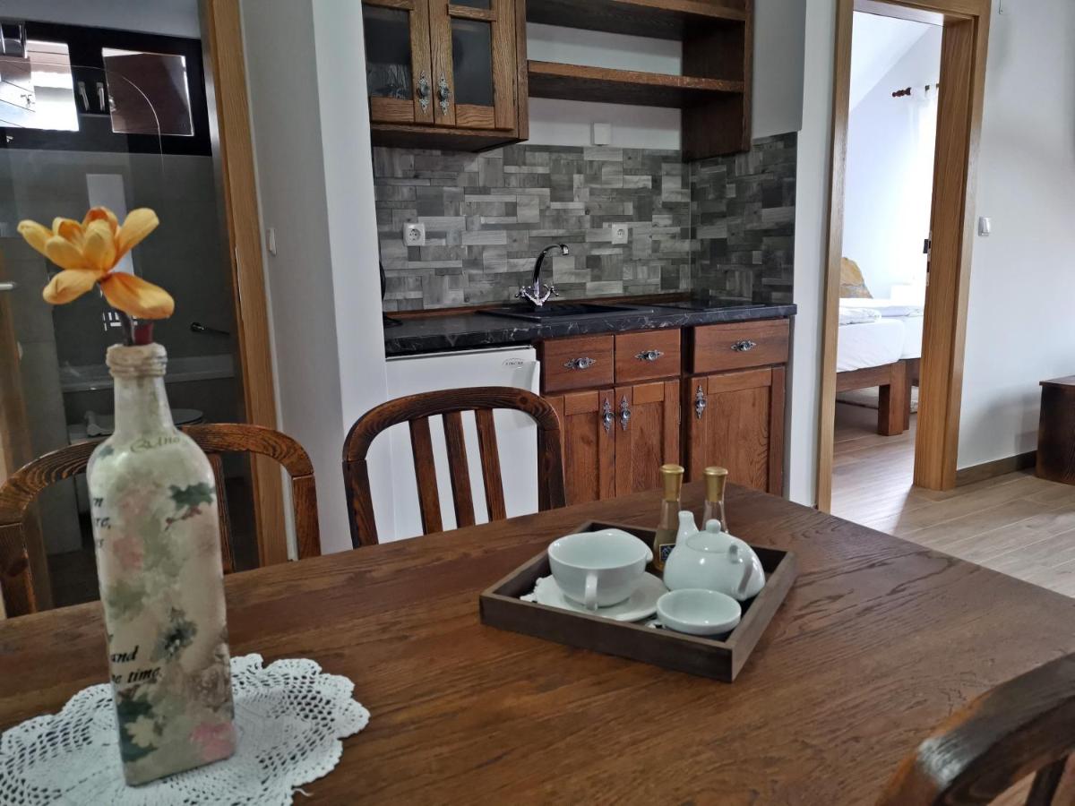 Appartement 1 Chambre (2 Adultes + 2 Enfants)