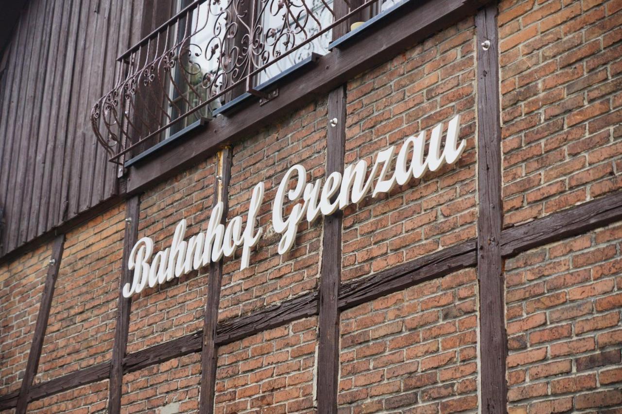 Bahnhof Grenzau - Bed and Breakfast
