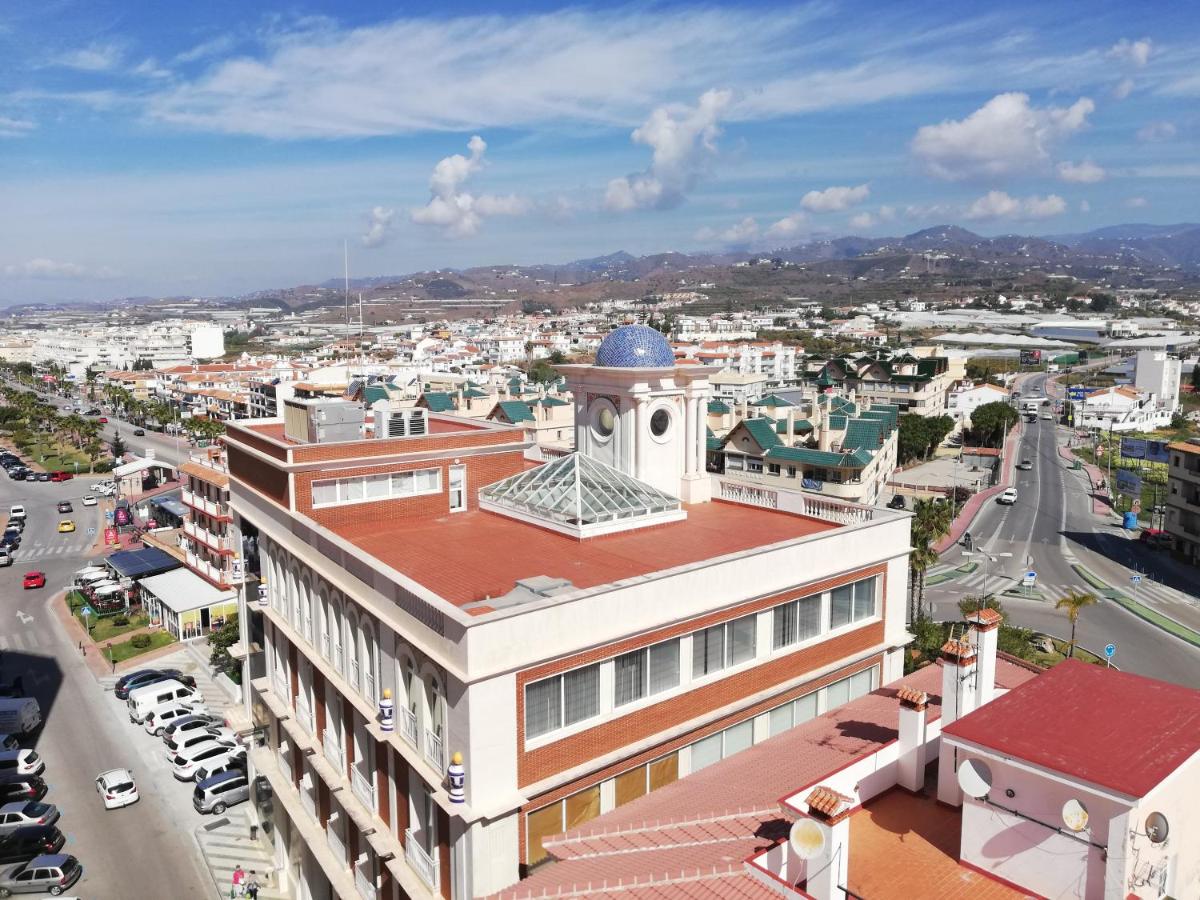 Estudio La Corbeta - B&B Torrox Costa