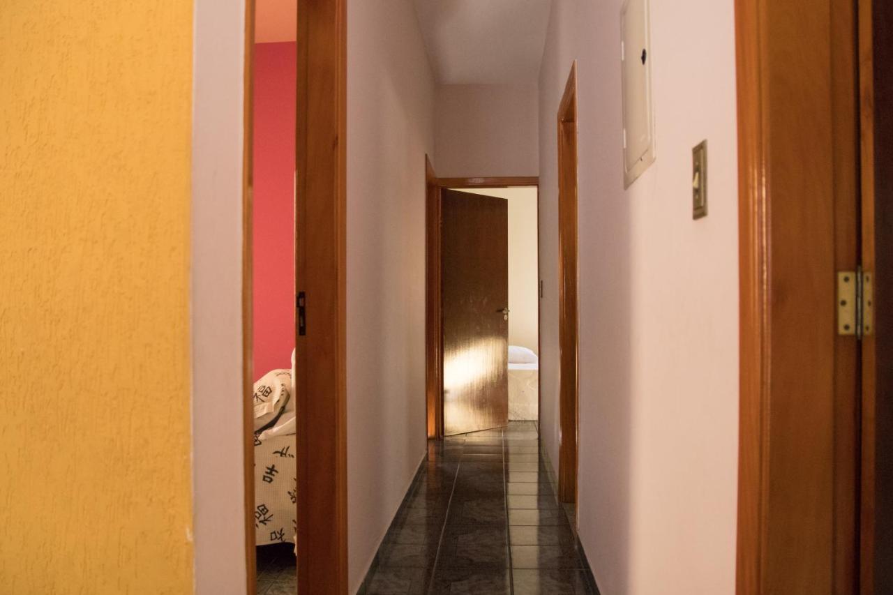Casa confortável em Guaratinguetá - Ferienwohnung