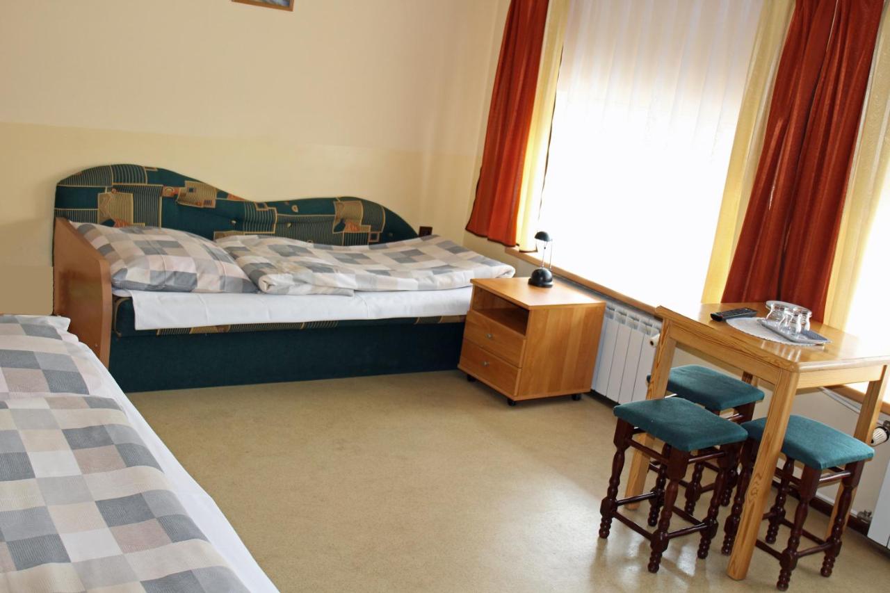 Standard Dreibettzimmer