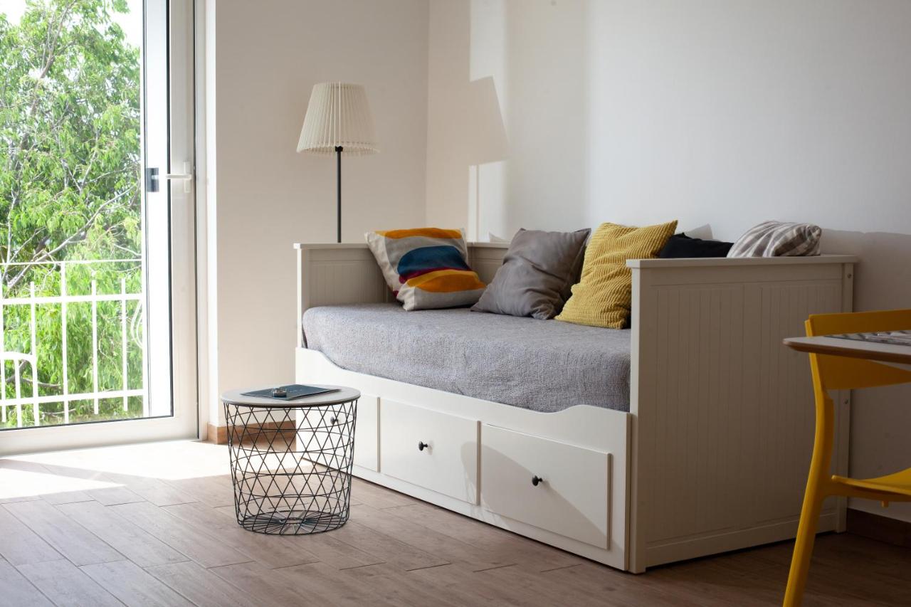 Studio with Sea View