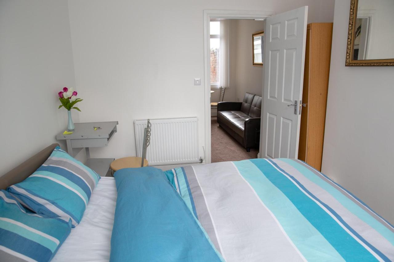 Alphalink Apartment - B&B Middlesbrough