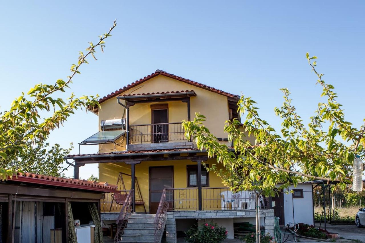 Sunset Villa Sozopoli - B&B