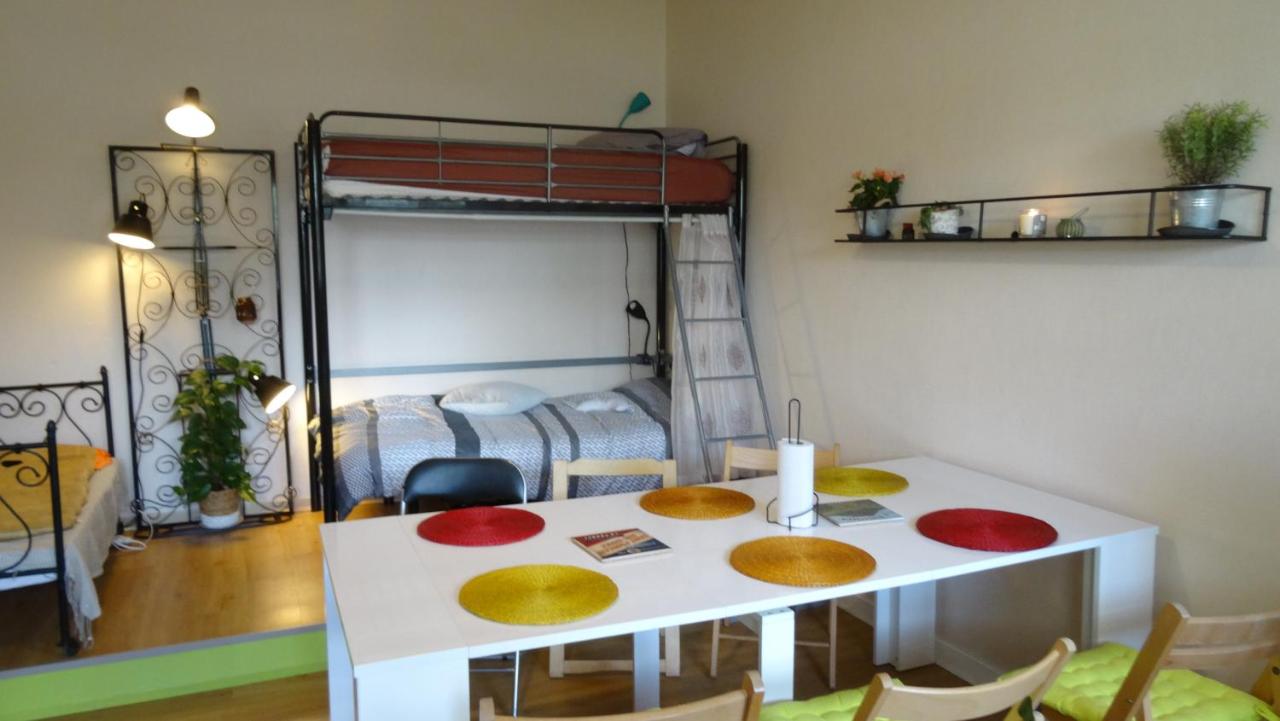 Grand appart rez de chaussée - B&B