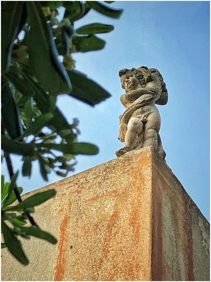 Giardino dell'impossibile di Antonino Campo - B&B