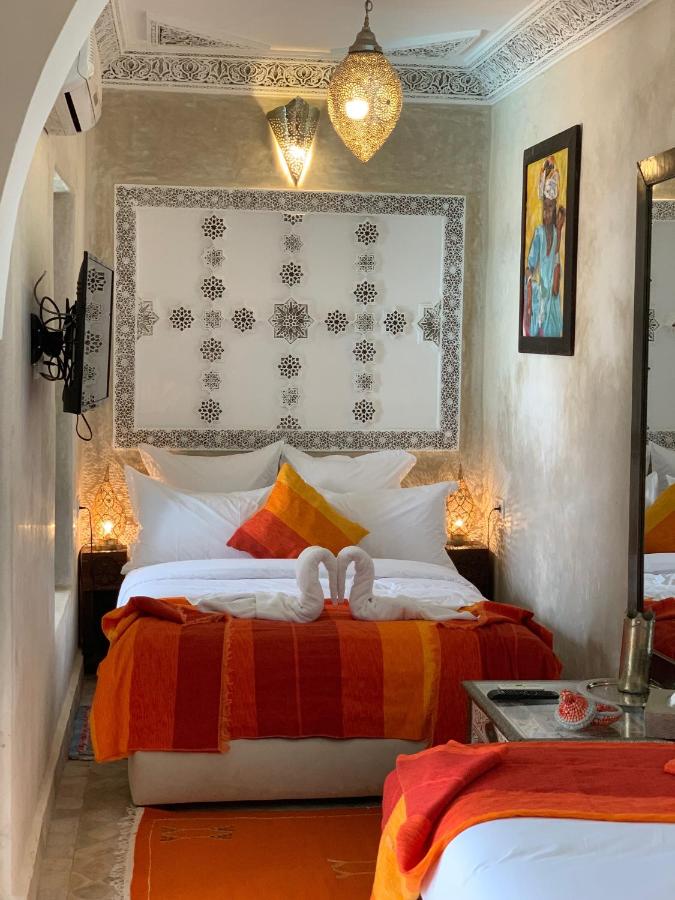 Habitación Cinnamon