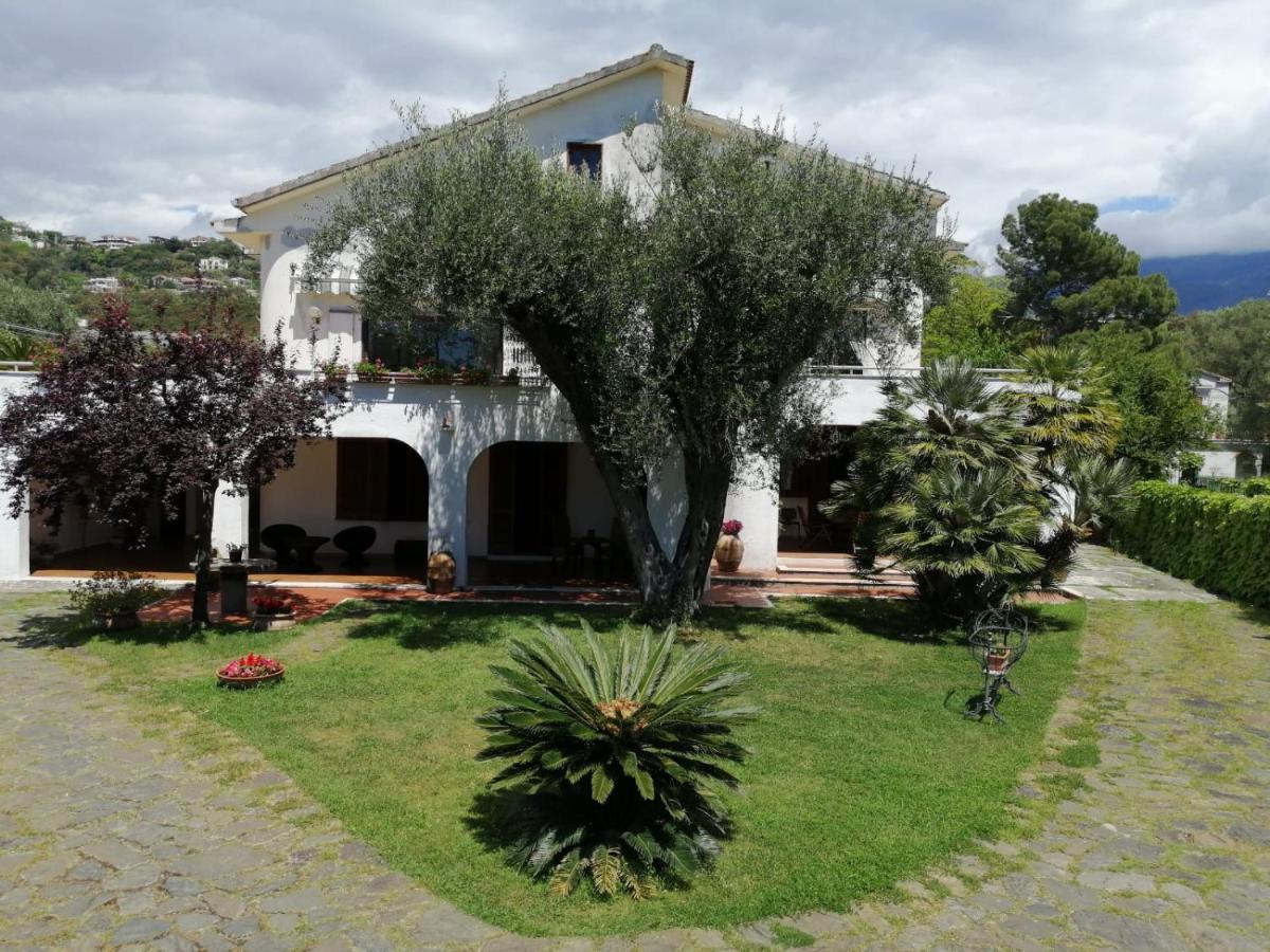 B&B Villammare - Villa Livia - Bed and Breakfast Villammare