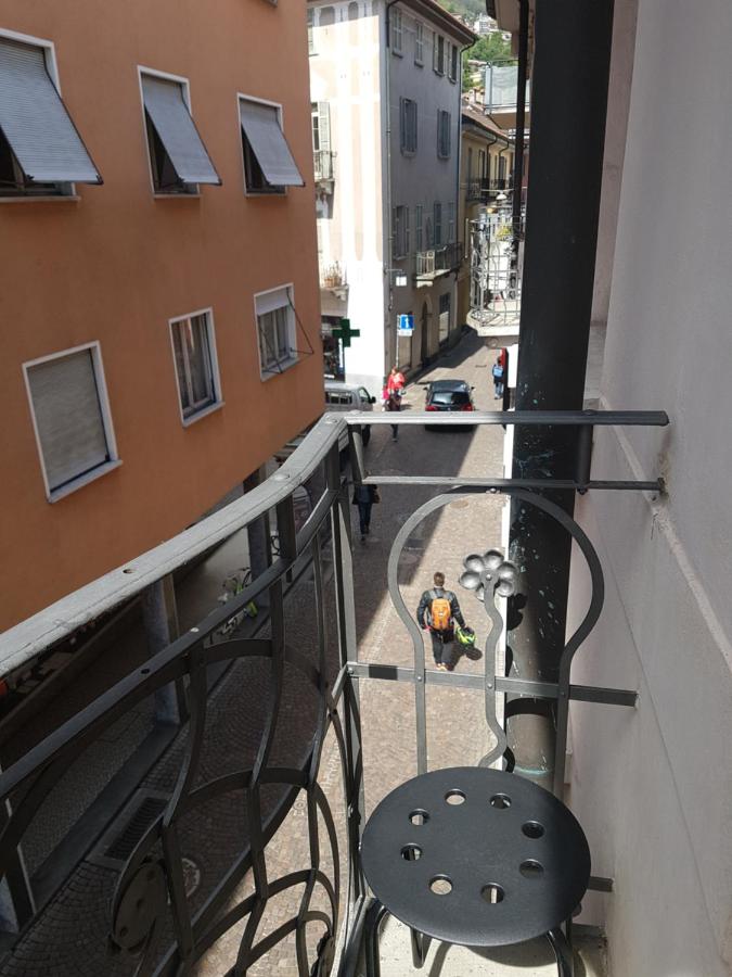 Tweepersoonskamer met Balkon