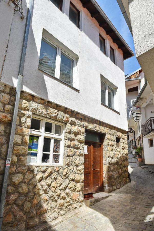 Number Nine - B&B Ocrida