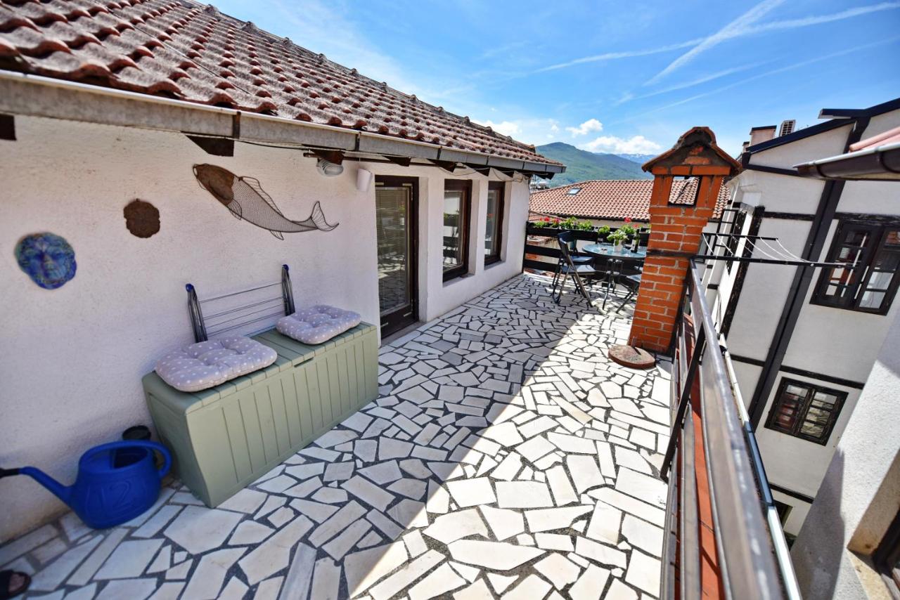 Number Nine - Bed and Breakfast Ohrid