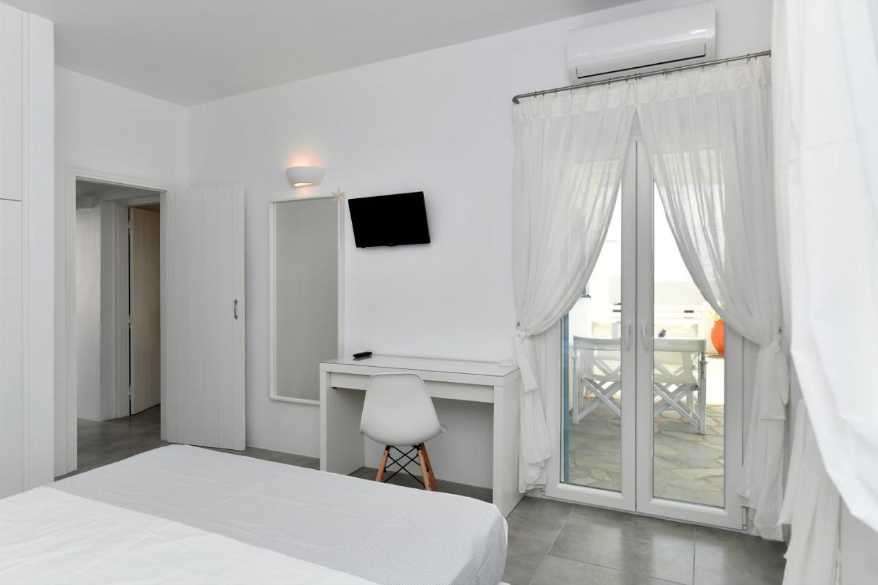 One-Bedroom Apartment with Sea View
