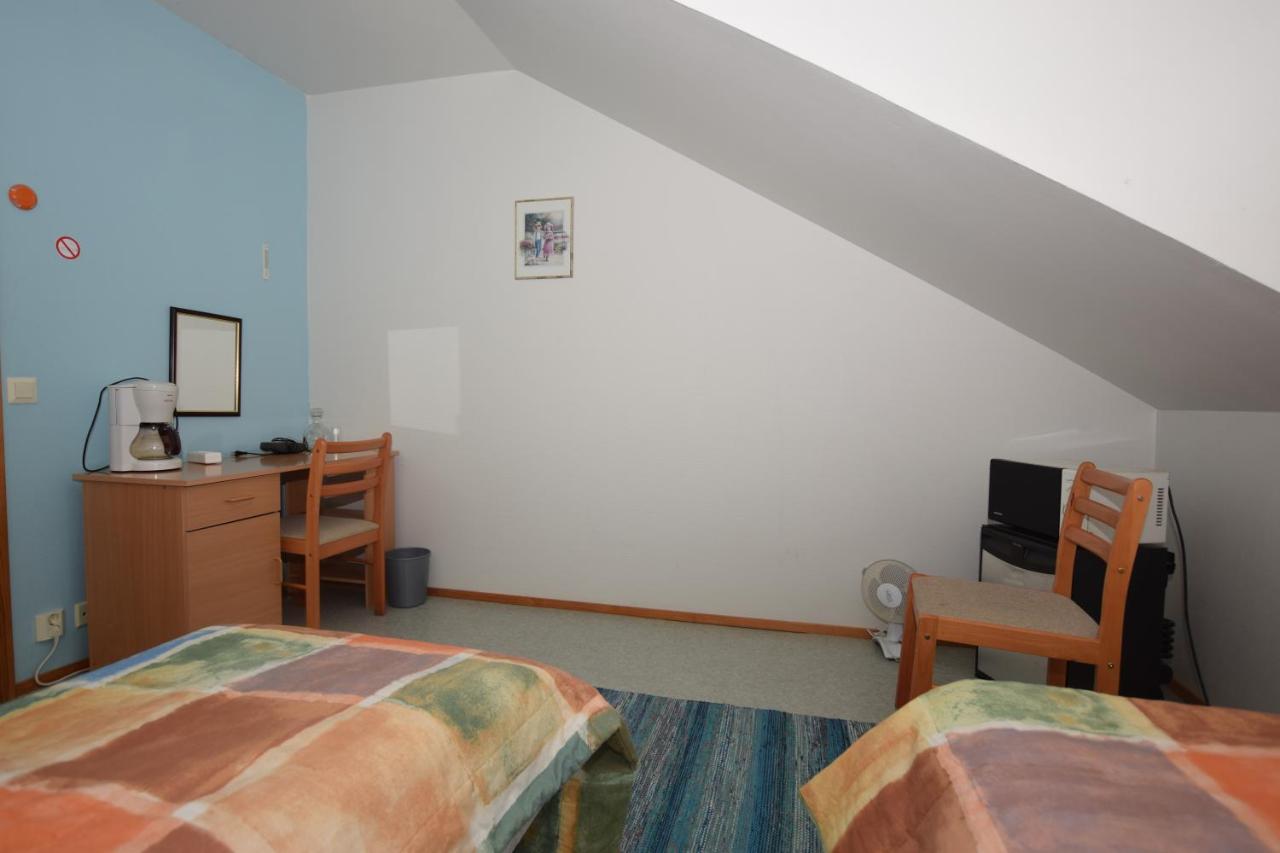 Double Room with Shared Bathroom
