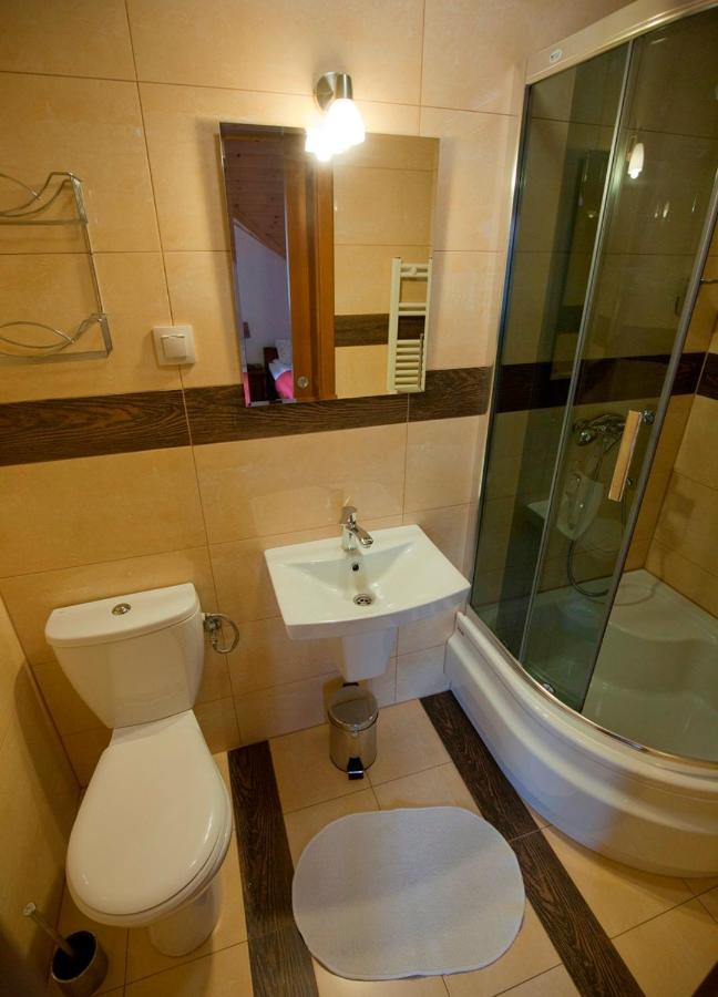 Pokoje u Danusi - Ferienwohnung