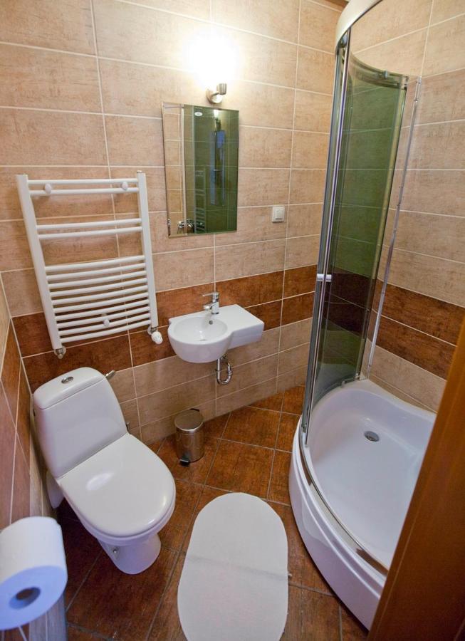 Doppelzimmer mit eigenem Bad