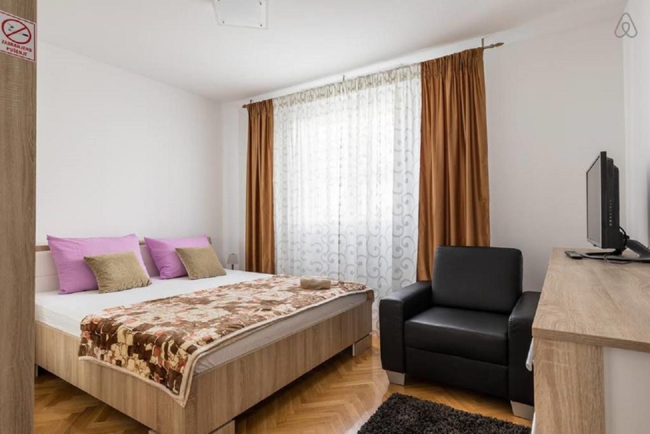Deluxe Apartment Manuela With Balcony Top Center Split - B&B Split