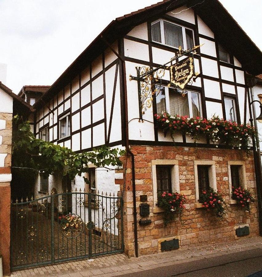 B&B Bad Dürkheim - pension Helga - Bed and Breakfast Bad Dürkheim