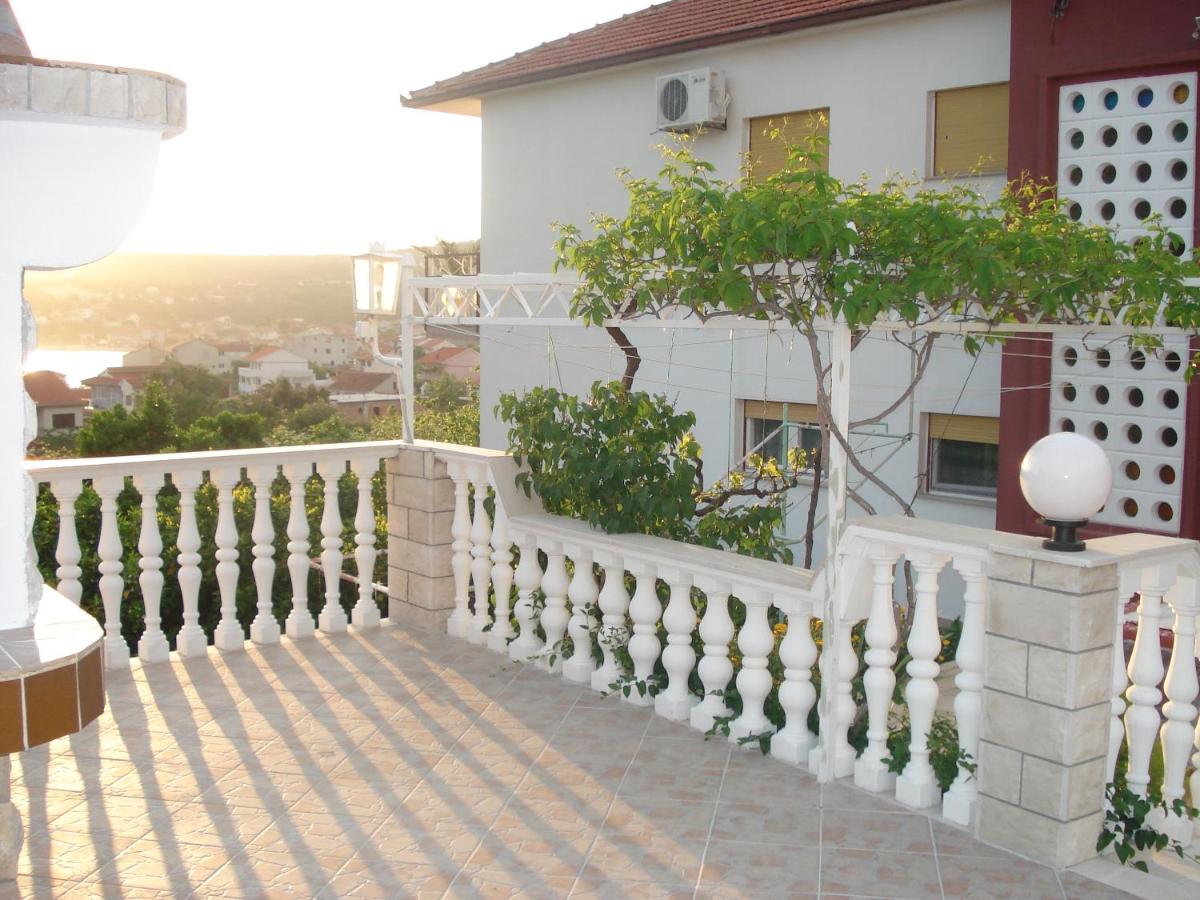 21 Kosinac GREEN PARADISE - B&B Vinišće