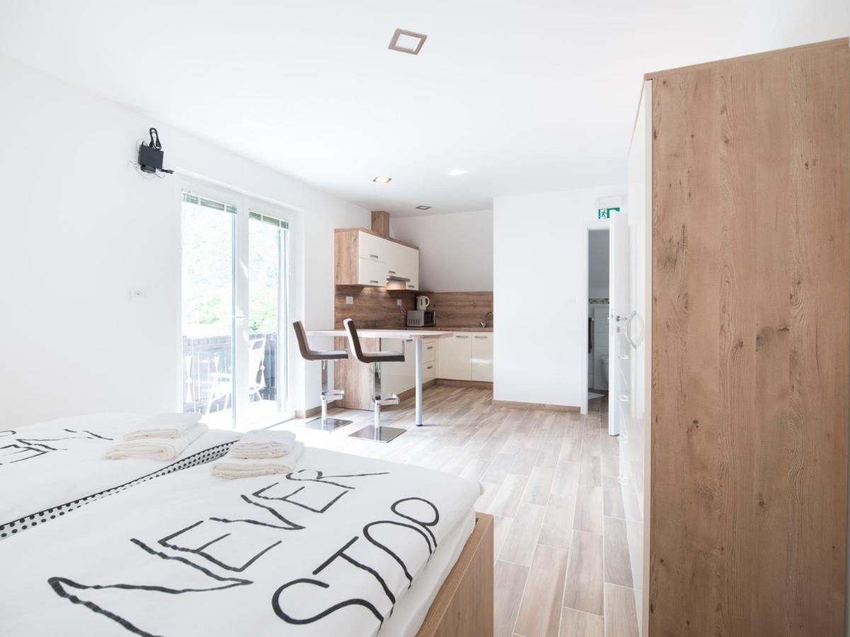 Appartement avec Balcon