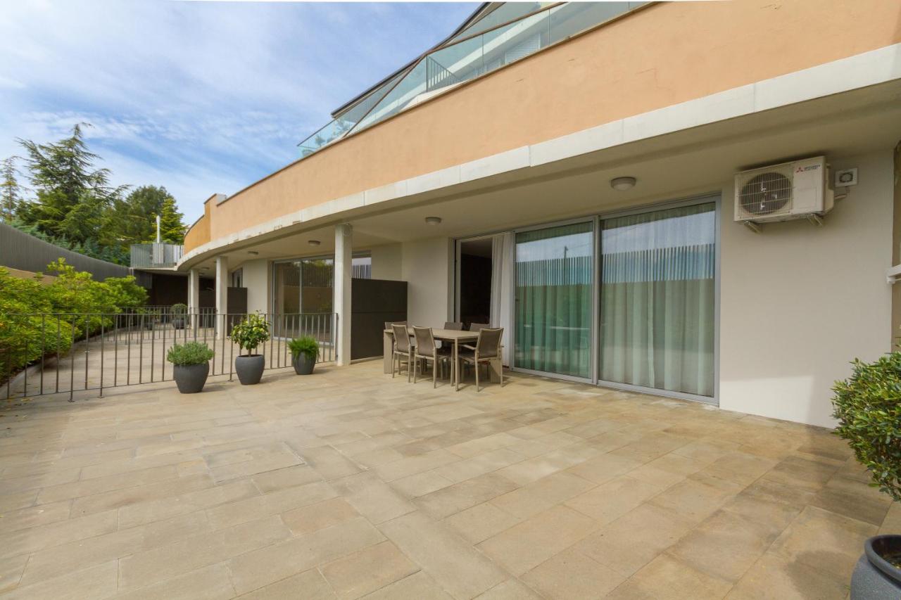 Superior Two Bedroom Apartment With terrace