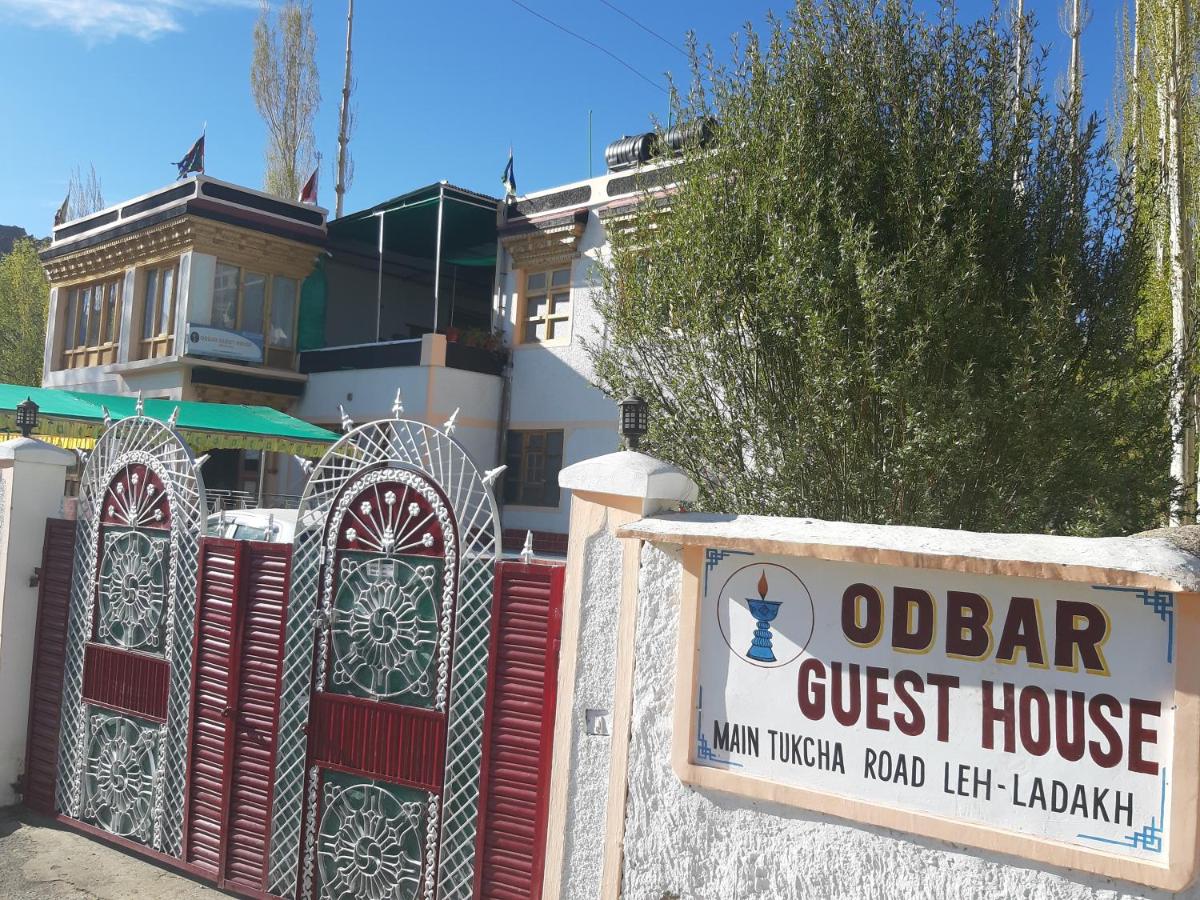 B&B Leh - Odbar Guest House Best Guest House at Leh Ladakh - Bed and Breakfast Leh