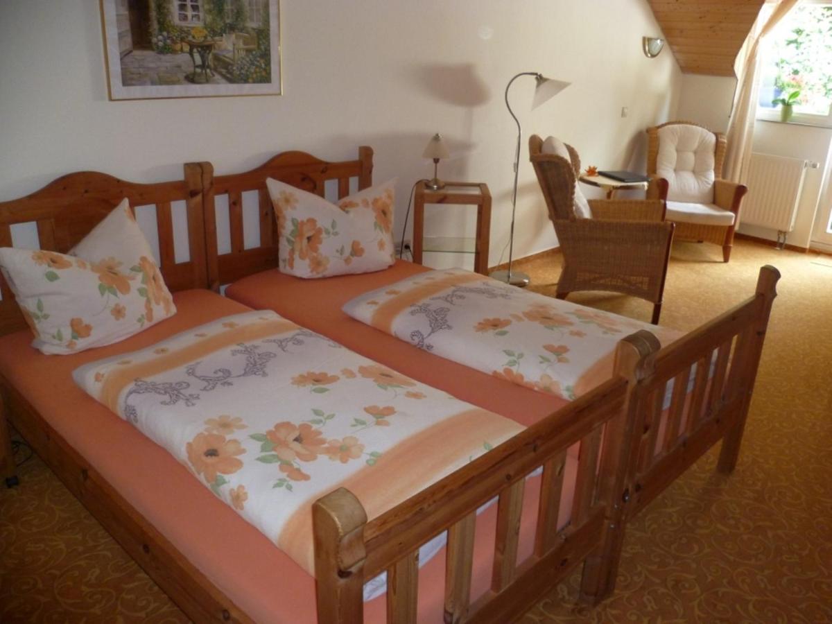 Chambre Double