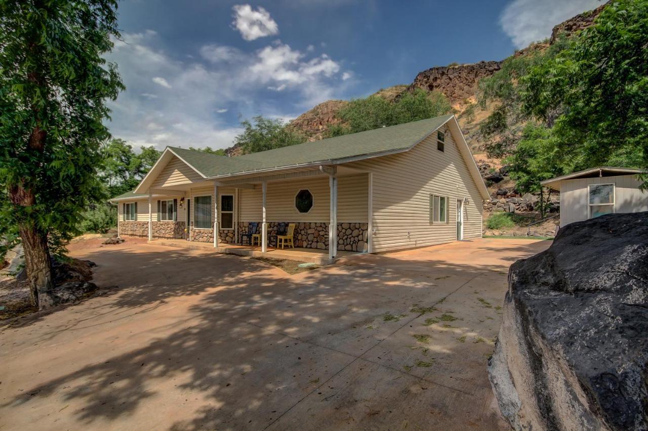 Five-Bedroom House