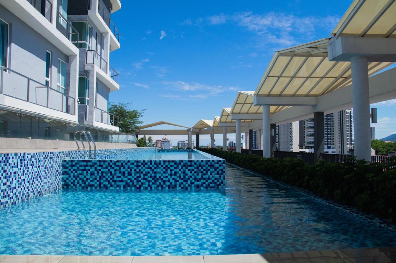 Octagon Ipoh by Plush - Bed and Breakfast