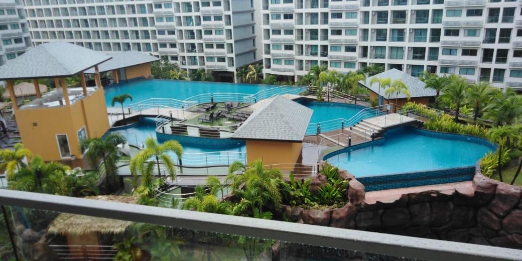 Maldives Laguna Beach Resort 3 - Ferienwohnung Jomtien